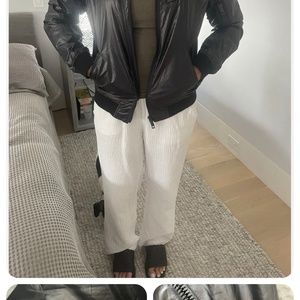 Rag & Bone hooded windbreaker jacket NWOT